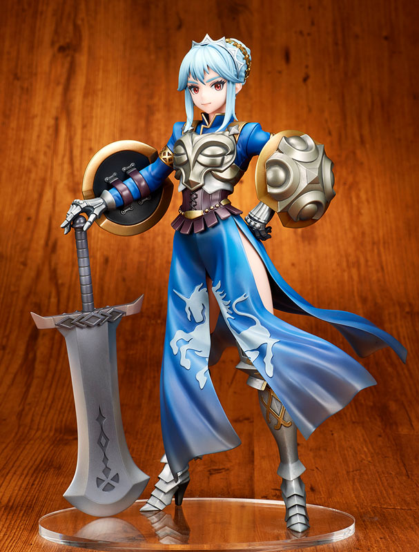"Unicorn Overlord" Virginia (Class: Valkyria) 1/7 Scale Figure