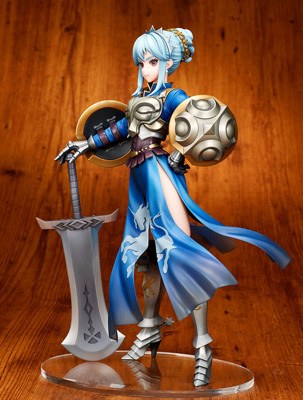 "Unicorn Overlord" Virginia (Class: Valkyria) 1/7 Scale Figure