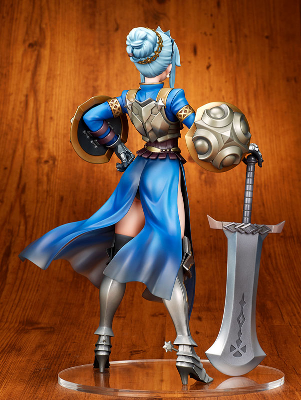 "Unicorn Overlord" Virginia (Class: Valkyria) 1/7 Scale Figure