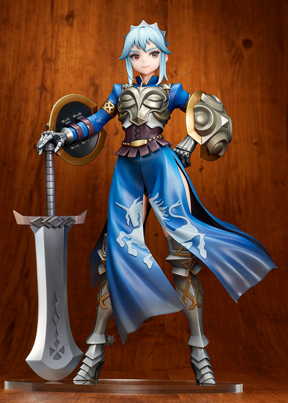 "Unicorn Overlord" Virginia (Class: Valkyria) 1/7 Scale Figure