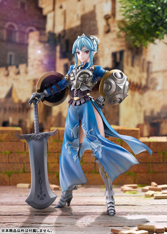 "Unicorn Overlord" Virginia (Class: Valkyria) 1/7 Scale Figure