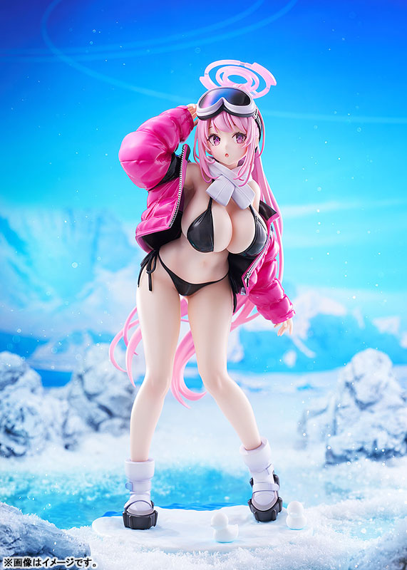 "Blue Archive" Eimi (Swimsuit) 1/7 Scale Figure