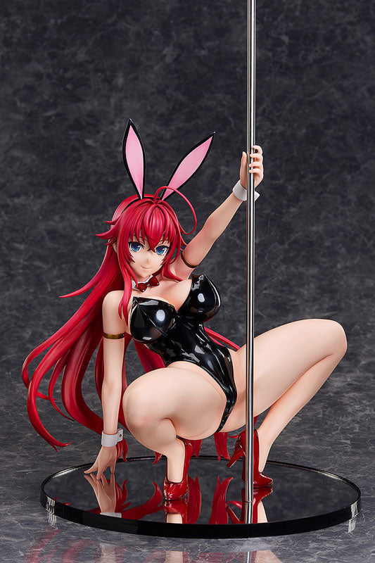 "High School DxD Hero" Rias Gremory Bare Leg Bunny Ver. 2nd 1/4 Scale Figure