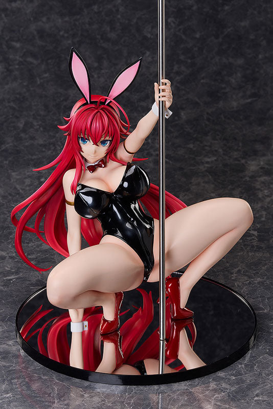 "High School DxD Hero" Rias Gremory Bare Leg Bunny Ver. 2nd 1/4 Scale Figure