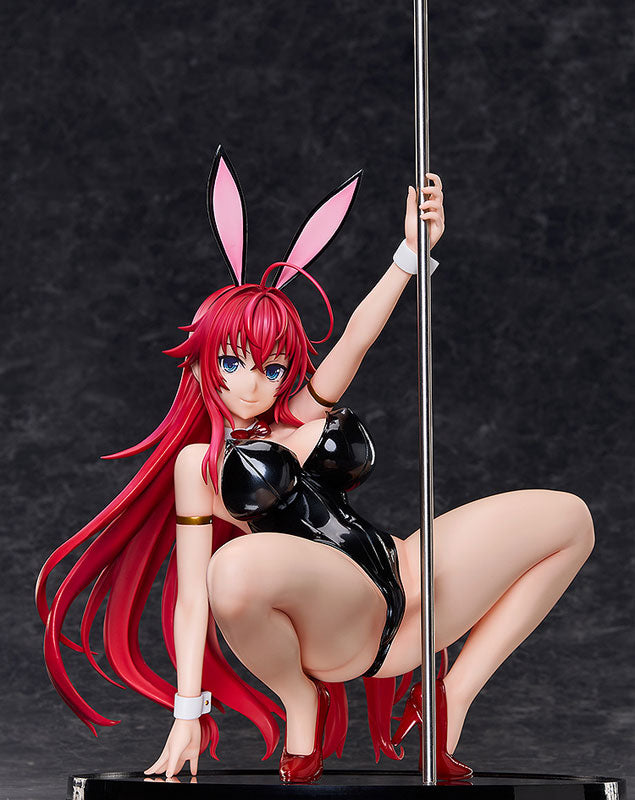 "High School DxD Hero" Rias Gremory Bare Leg Bunny Ver. 2nd 1/4 Scale Figure