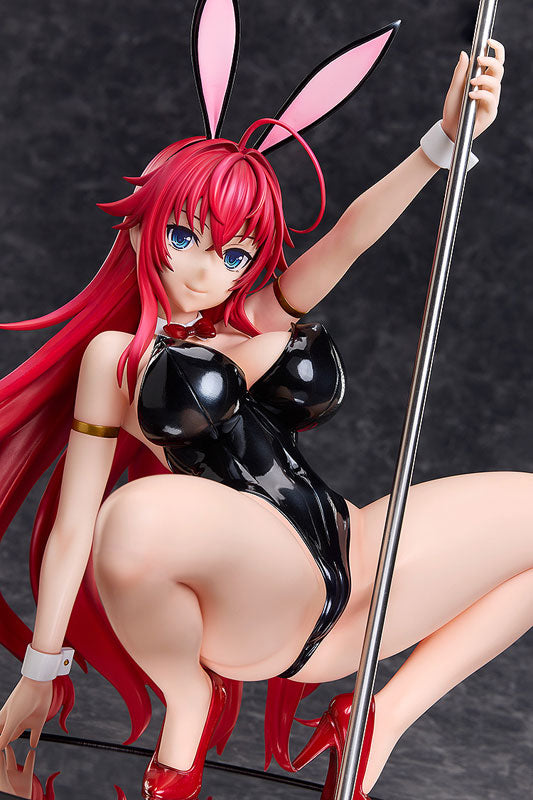 "High School DxD Hero" Rias Gremory Bare Leg Bunny Ver. 2nd 1/4 Scale Figure