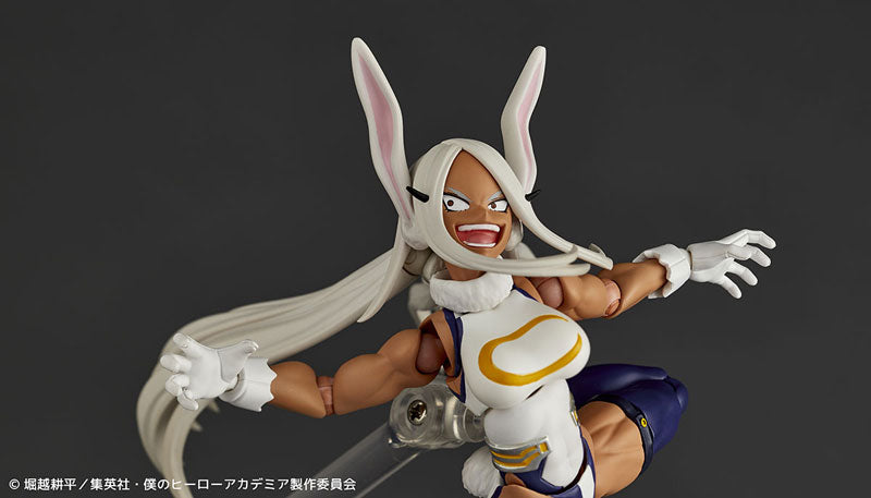 Revoltech "My Hero Academia" Mirko