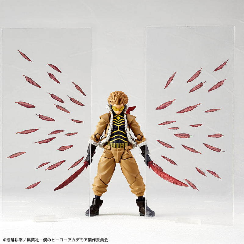 Revoltech Amazing Yamaguchi "My Hero Academia" Hawks
