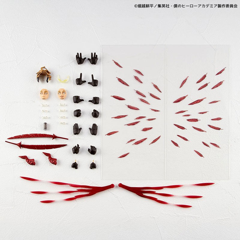Revoltech Amazing Yamaguchi "My Hero Academia" Hawks