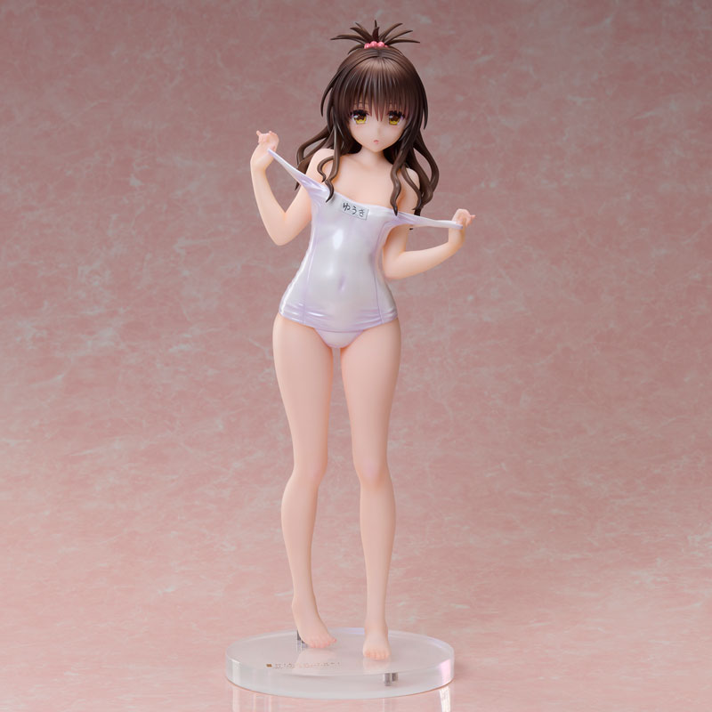 "To Love-Ru Darkness" Swimwear Series Yuki Mikan 1/4 Size Muse Color Ver.