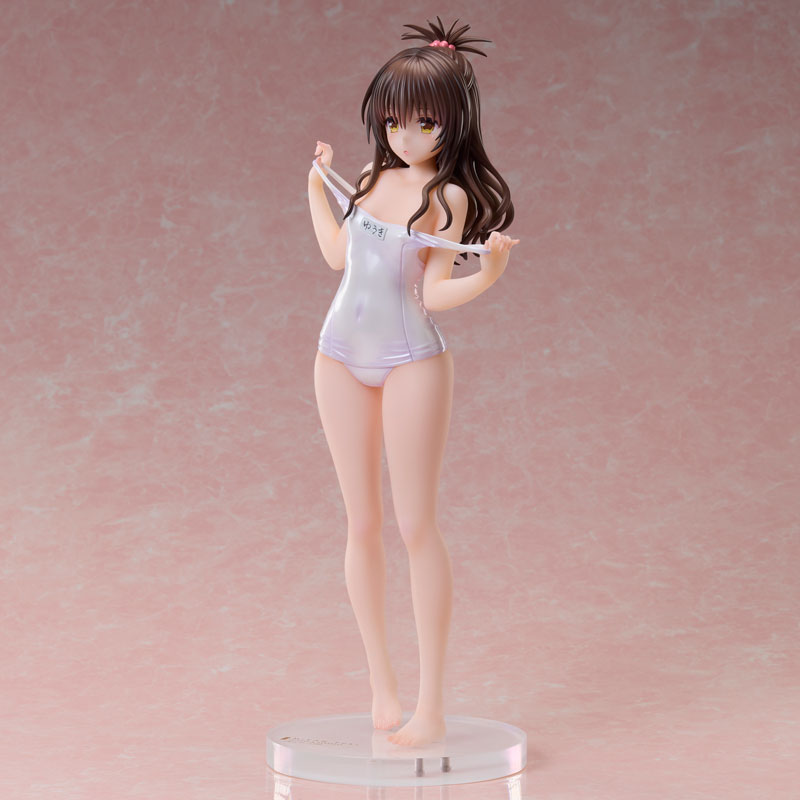 "To Love-Ru Darkness" Swimwear Series Yuki Mikan 1/4 Size Muse Color Ver.