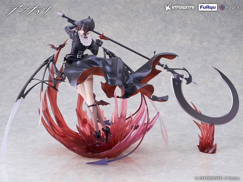 "Arknights" Entelechia Elite 2 Ver. 1/7 Scale Figure