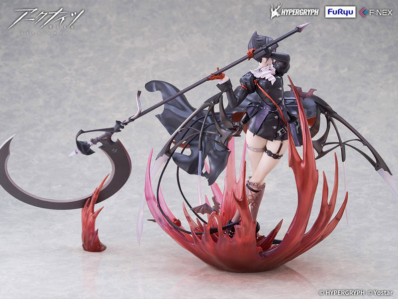 "Arknights" Entelechia Elite 2 Ver. 1/7 Scale Figure