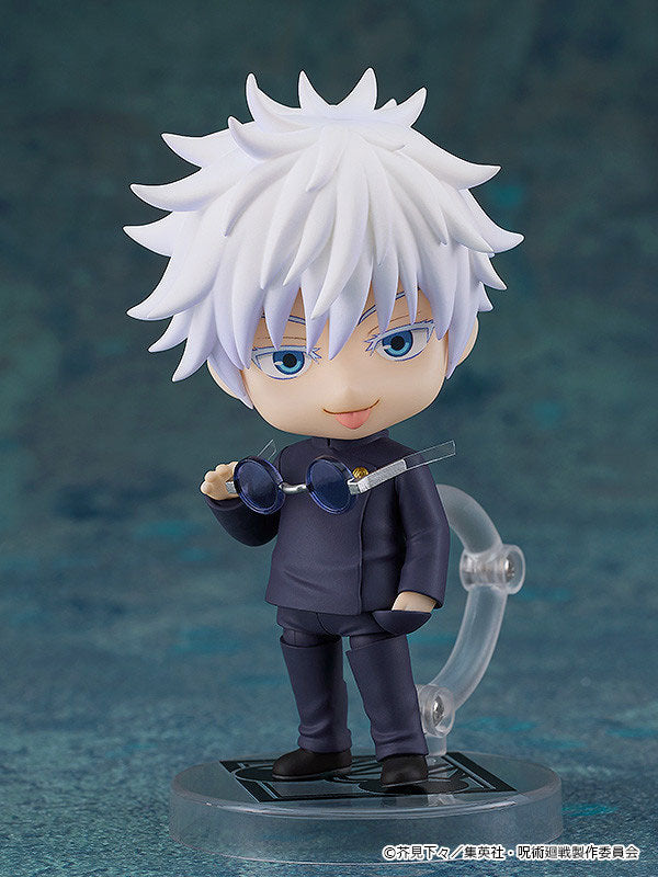 Nendoroid "Jujutsu Kaisen" Gojo Satoru Tokyo Jujutsu High School Ver.