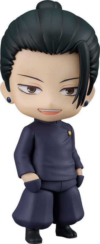 Nendoroid "Jujutsu Kaisen" Geto Suguru Tokyo Jujutsu High School Ver.
