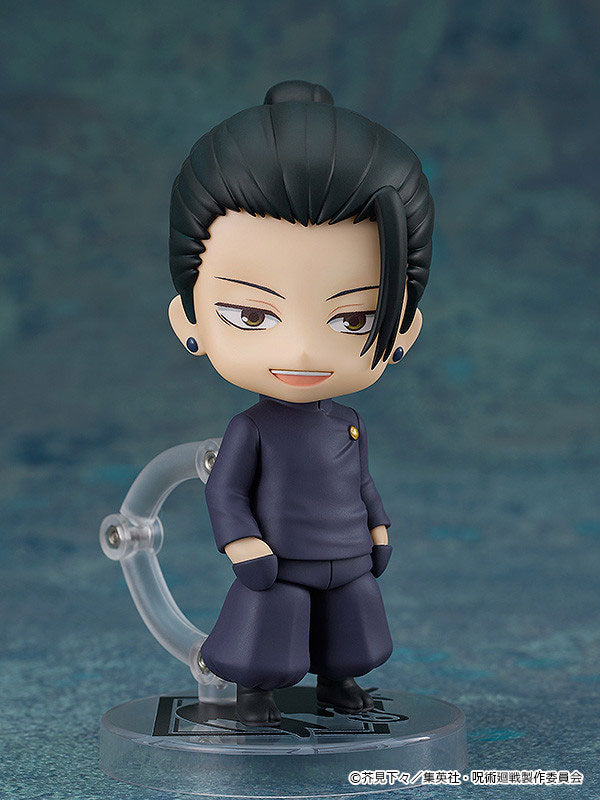 Nendoroid "Jujutsu Kaisen" Geto Suguru Tokyo Jujutsu High School Ver.