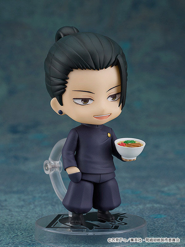 Nendoroid "Jujutsu Kaisen" Geto Suguru Tokyo Jujutsu High School Ver.
