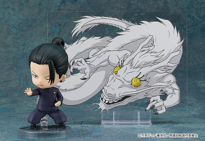 Nendoroid "Jujutsu Kaisen" Geto Suguru Tokyo Jujutsu High School Ver.