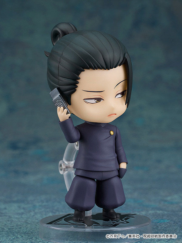 Nendoroid "Jujutsu Kaisen" Geto Suguru Tokyo Jujutsu High School Ver.