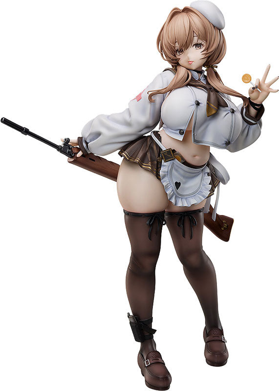 "Goddess of Victory: Nikke" Bready 1/4 Scale Figure