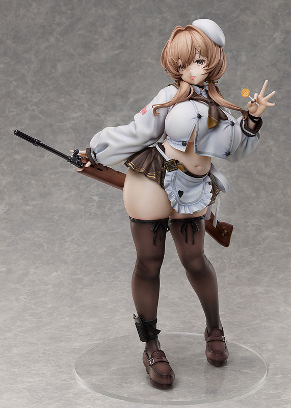 "Goddess of Victory: Nikke" Bready 1/4 Scale Figure