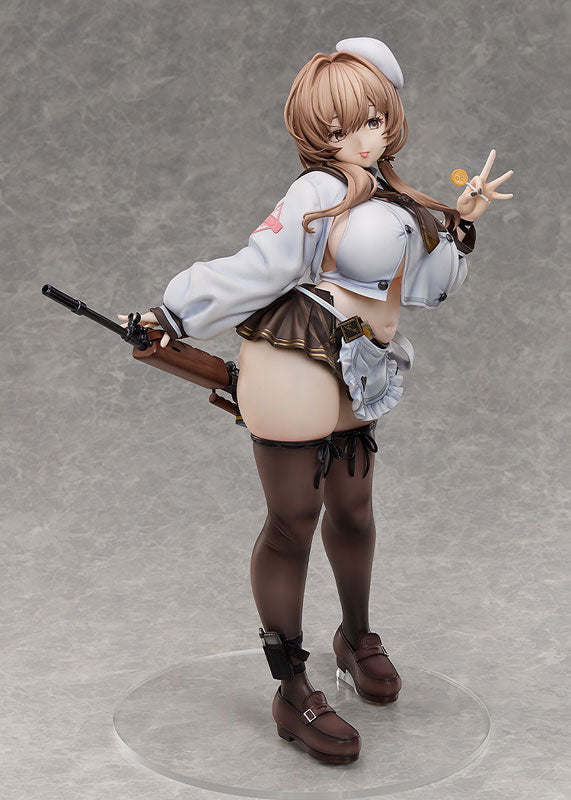 "Goddess of Victory: Nikke" Bready 1/4 Scale Figure