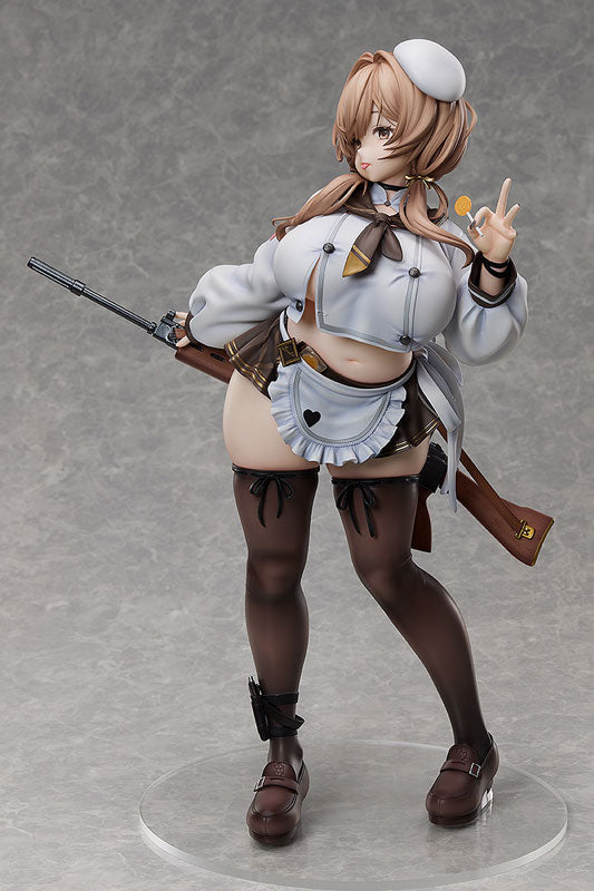 "Goddess of Victory: Nikke" Bready 1/4 Scale Figure