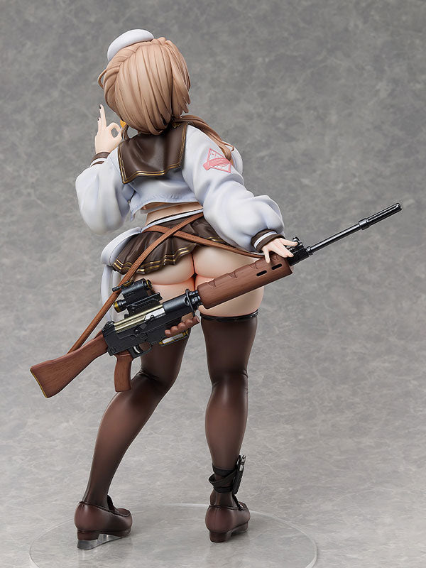 "Goddess of Victory: Nikke" Bready 1/4 Scale Figure