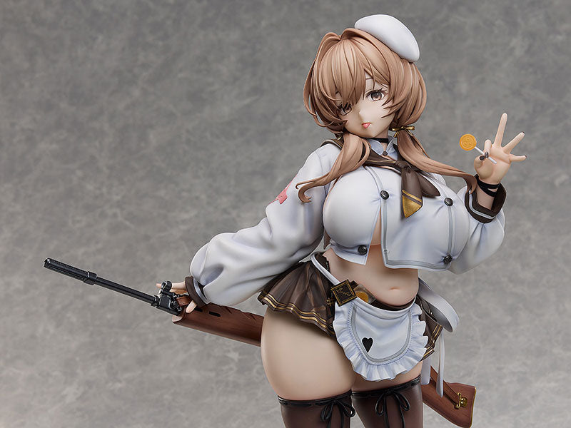 "Goddess of Victory: Nikke" Bready 1/4 Scale Figure