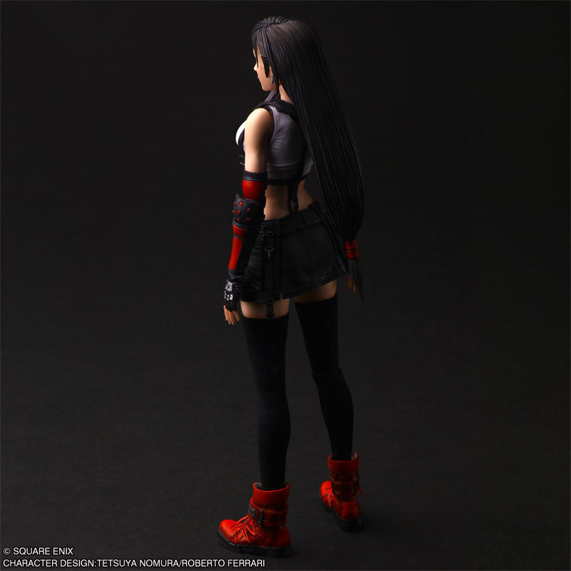 "Final Fantasy VII Rebirth" Play Arts Shin Tifa Lockhart