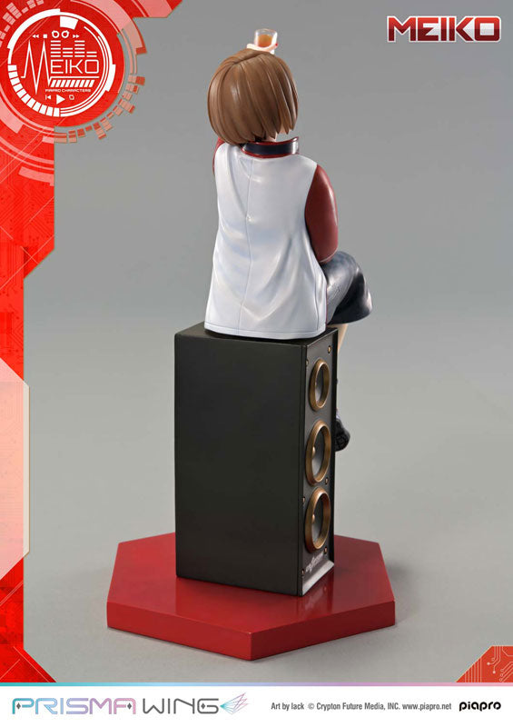 PRISMA WING Piapro Characters MEIKO Art by lack 1/7 Scale Figure