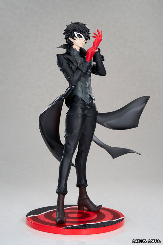 LIMEPIE Series "Persona 5 Royal" Joker 1/8 Scale Figure
