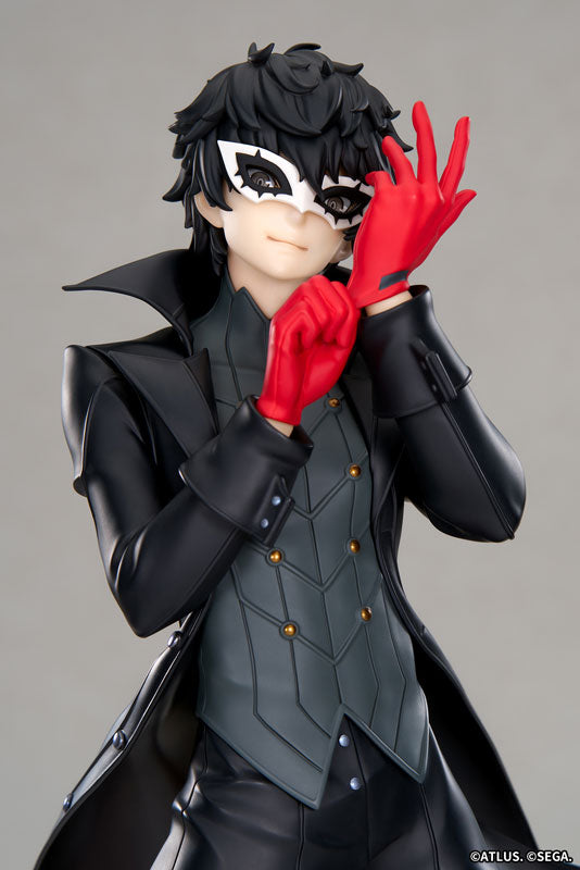 LIMEPIE Series "Persona 5 Royal" Joker 1/8 Scale Figure
