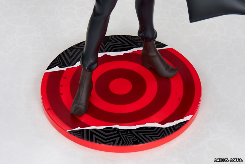 LIMEPIE Series "Persona 5 Royal" Joker 1/8 Scale Figure