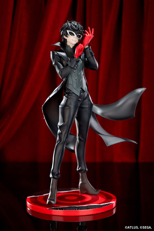 LIMEPIE Series "Persona 5 Royal" Joker 1/8 Scale Figure