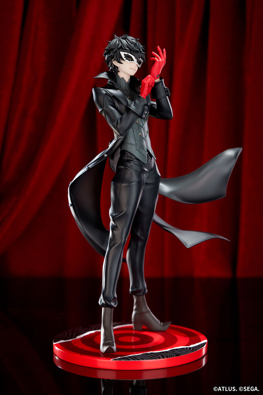 LIMEPIE Series "Persona 5 Royal" Joker 1/8 Scale Figure