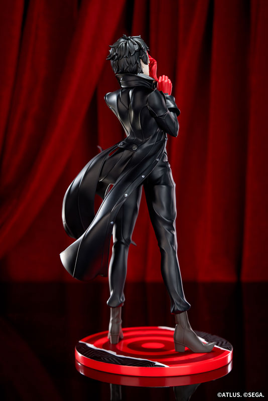 LIMEPIE Series "Persona 5 Royal" Joker 1/8 Scale Figure