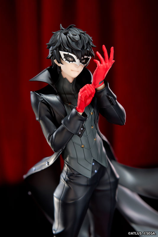 LIMEPIE Series "Persona 5 Royal" Joker 1/8 Scale Figure