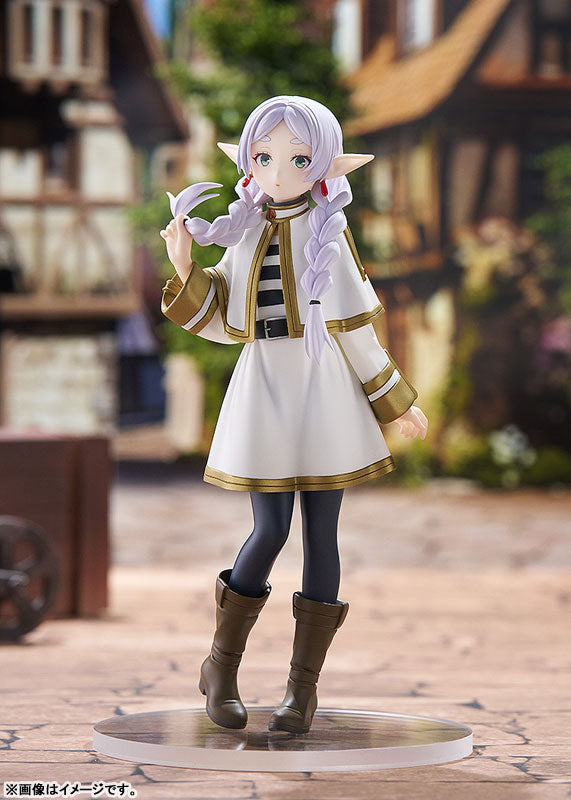 POP UP PARADE "Frieren: Beyond Journey's End" Frieren Braids Ver.