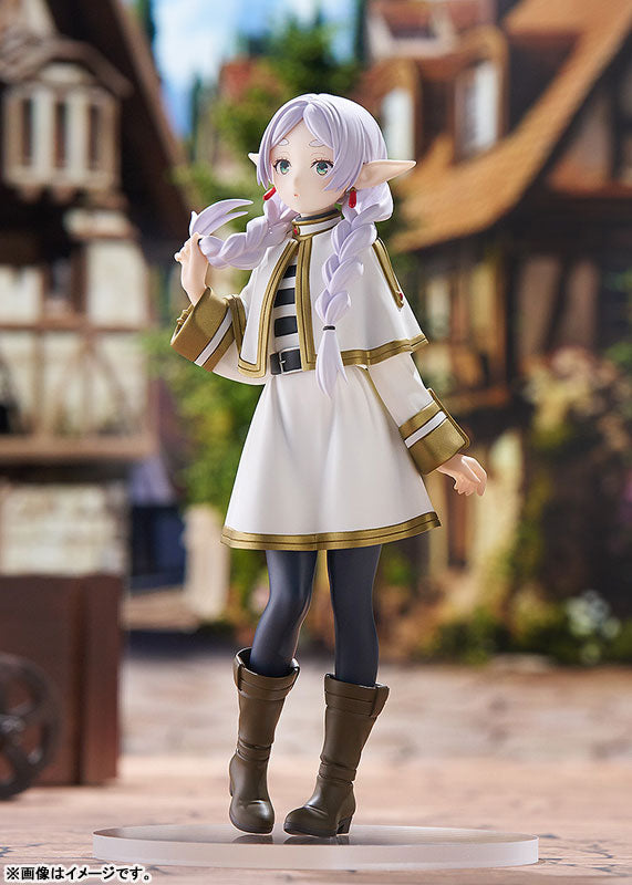 POP UP PARADE "Frieren: Beyond Journey's End" Frieren Braids Ver.