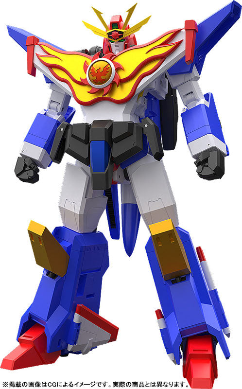 THE GATTAI "The Brave Fighter of Sun Fighbird" Fighbird