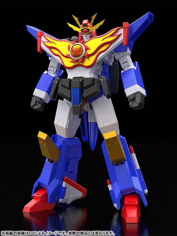 THE GATTAI "The Brave Fighter of Sun Fighbird" Fighbird