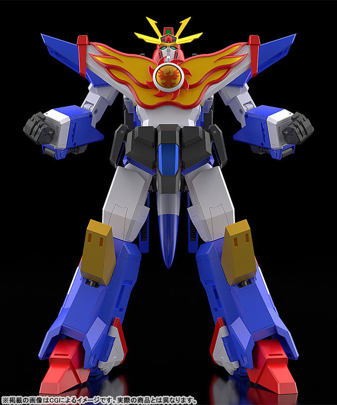 THE GATTAI "The Brave Fighter of Sun Fighbird" Fighbird