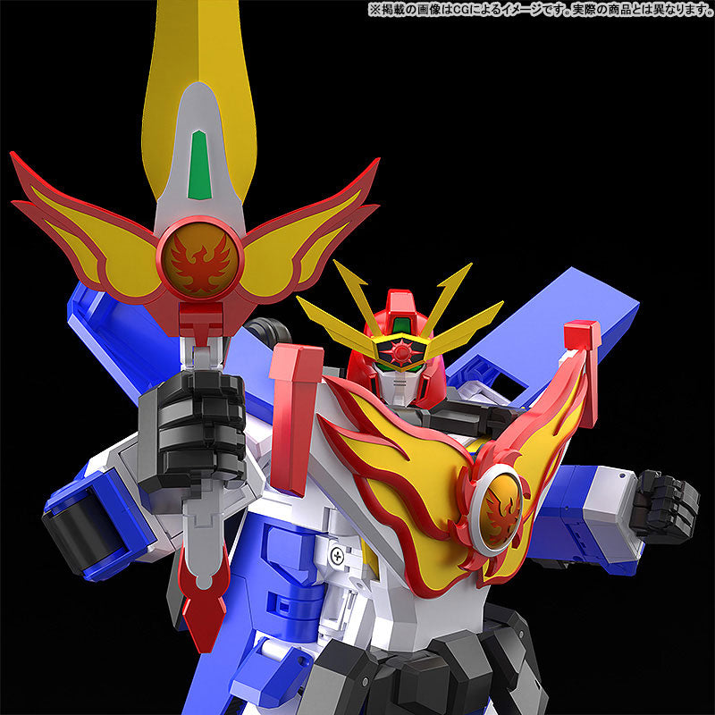 THE GATTAI "The Brave Fighter of Sun Fighbird" Fighbird