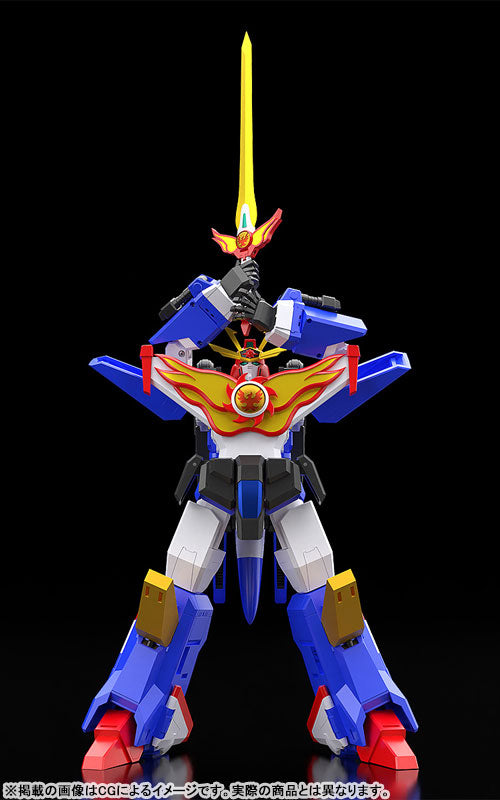 THE GATTAI "The Brave Fighter of Sun Fighbird" Fighbird