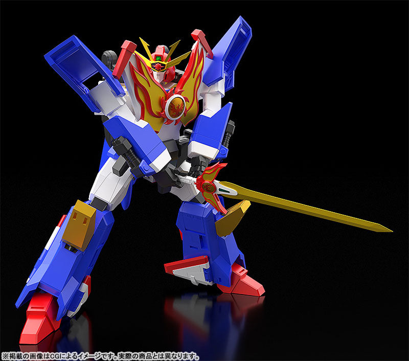 THE GATTAI "The Brave Fighter of Sun Fighbird" Fighbird