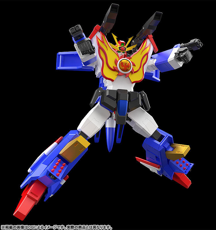 THE GATTAI "The Brave Fighter of Sun Fighbird" Fighbird