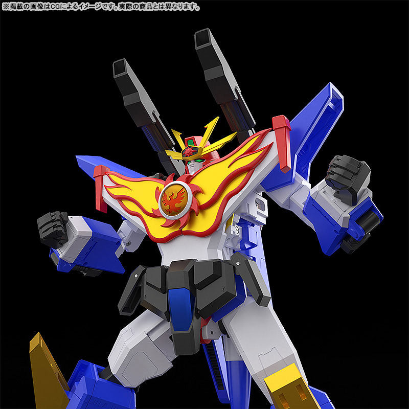 THE GATTAI "The Brave Fighter of Sun Fighbird" Fighbird