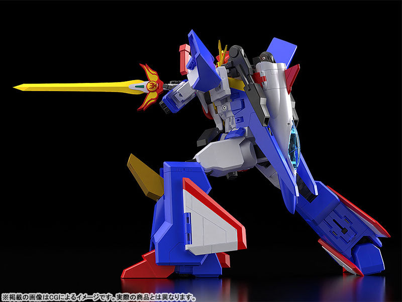 THE GATTAI "The Brave Fighter of Sun Fighbird" Fighbird