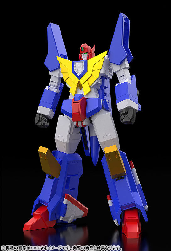 THE GATTAI "The Brave Fighter of Sun Fighbird" Fighbird